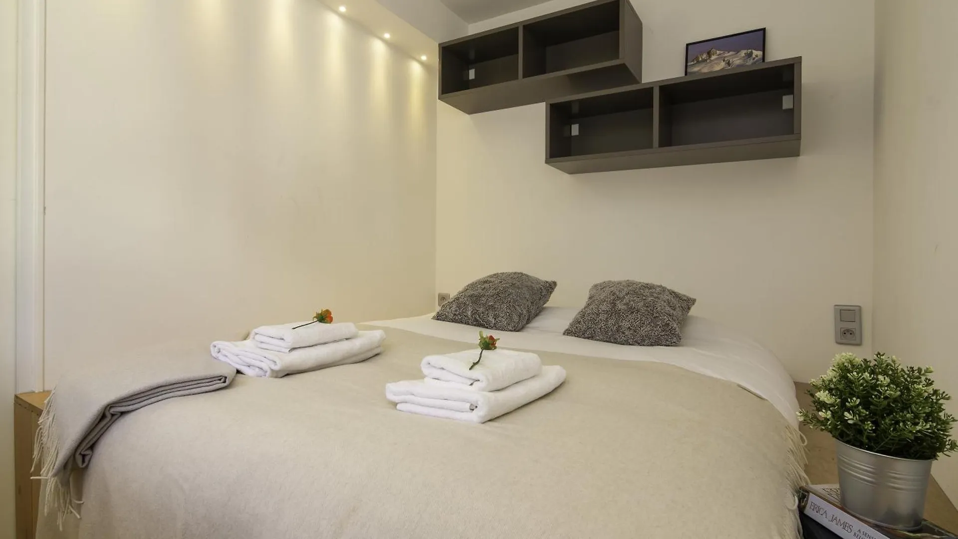 Lägenhet Appartement Le Concordia 4 Happy Rentals Chamonix
