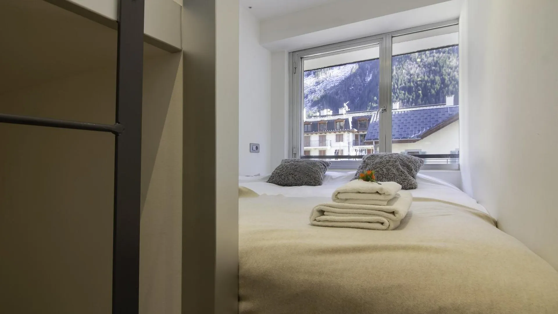 Appartement Le Concordia 4 Happy Rentals Chamonix 0*,  Frankrike