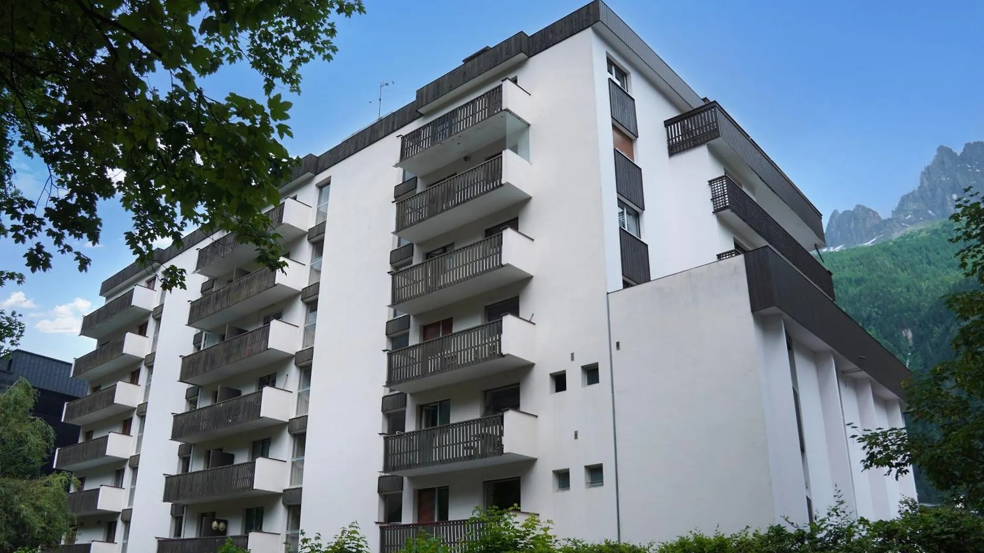 Appartement Le Concordia 4 Happy Rentals Chamonix