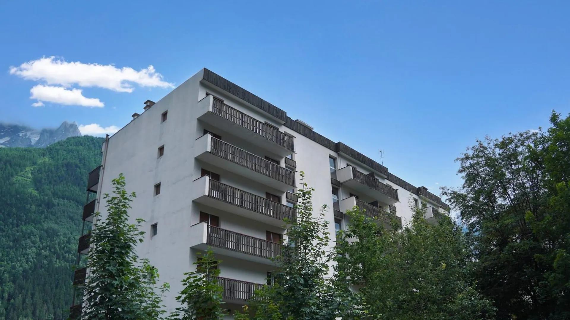 Apartamento Appartement Le Concordia 4 Happy Rentals Chamonix Mont Blanc