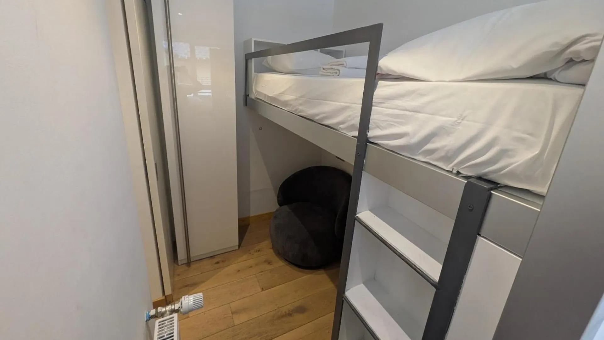 Appartement Le Concordia 4 Happy Rentals Chamonix Lägenhet