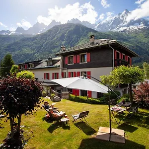 2* Hotell La Chaumiere Mountain