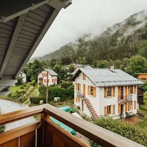 Appartement Luxurious 3-bedroom Flat With Sauna And Garage, Chamonix