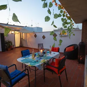  Appartement Piso Con Solarium Calahorra Con Solera Parking Privado Gratis Espagne