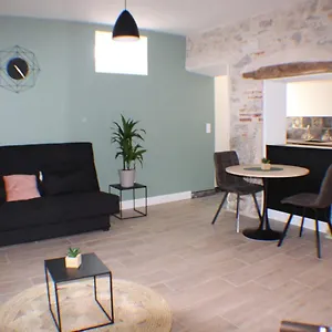  Appartement Joli En Rez-de-chaussée France