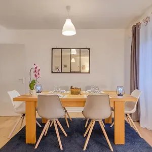  Appartement Le Fougères - Bel Avec Deux Et Place De Parking France